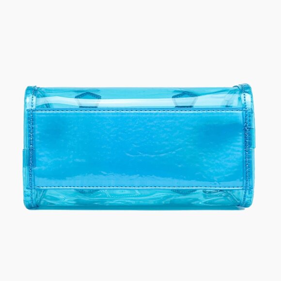 Like Dreams - Crystal Mini Clear Hologram Crossbody (NWT) - Picture 4 of 5